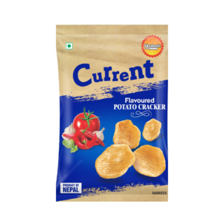 Potato Cracker Current 50 G