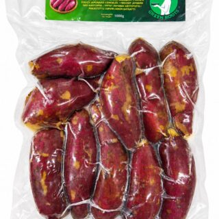 Japanese Sweet Potato
