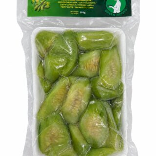 Frozen Sponge Gourd (Luffa) – Asian Vegetable