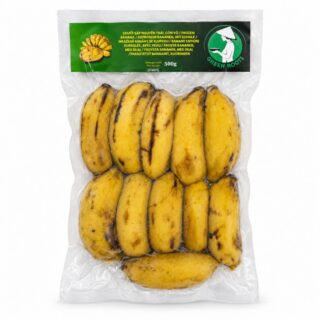Frozen Mini Banana 500g