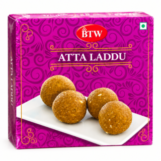 Atta Laddu 400 g Indian sweet