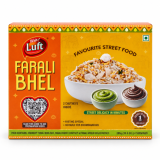 Farali Bhel 285 g Indian snack mix