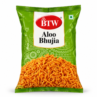 BTW Aloo Bhujia Indian