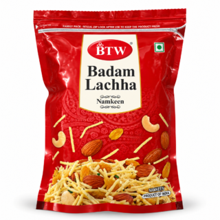 Badam Lachha 200 g Indian