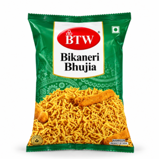 BTW Bikaneri Bhujia Indian namkeen
