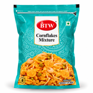 BTW Cornflakes Mixture Indian