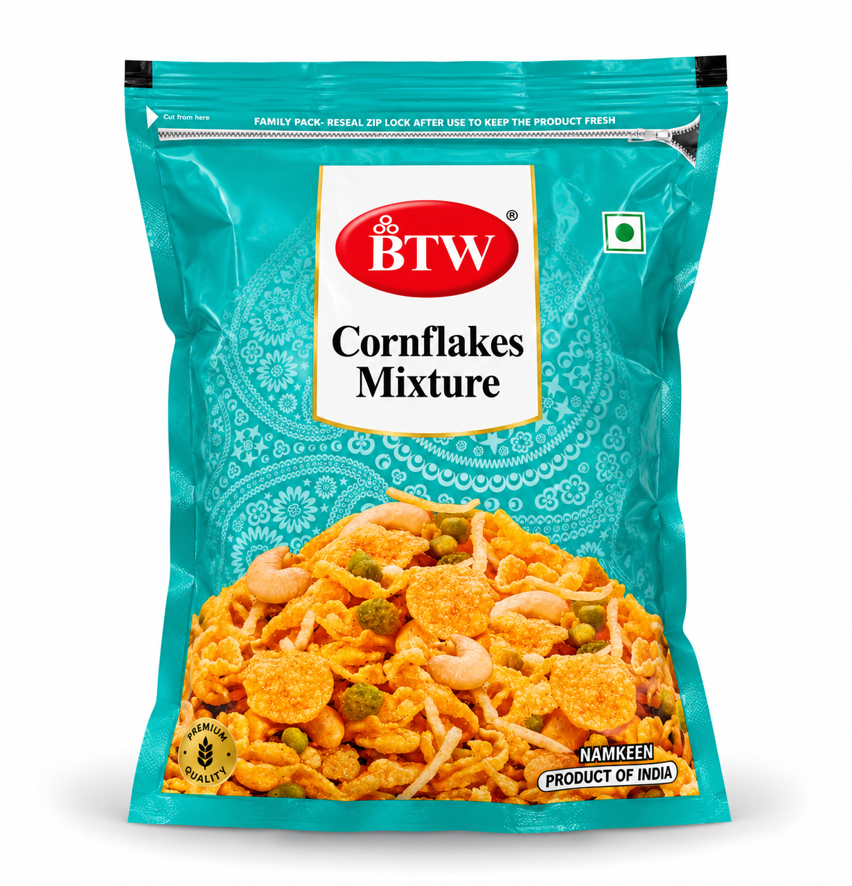 BTW Cornflakes Mixture Indian