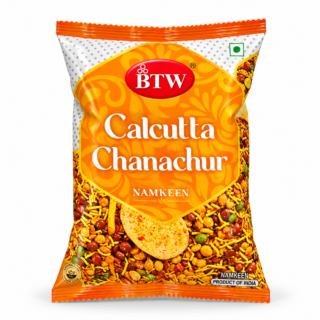 BTW Calcutta Chana Indian savoury snack