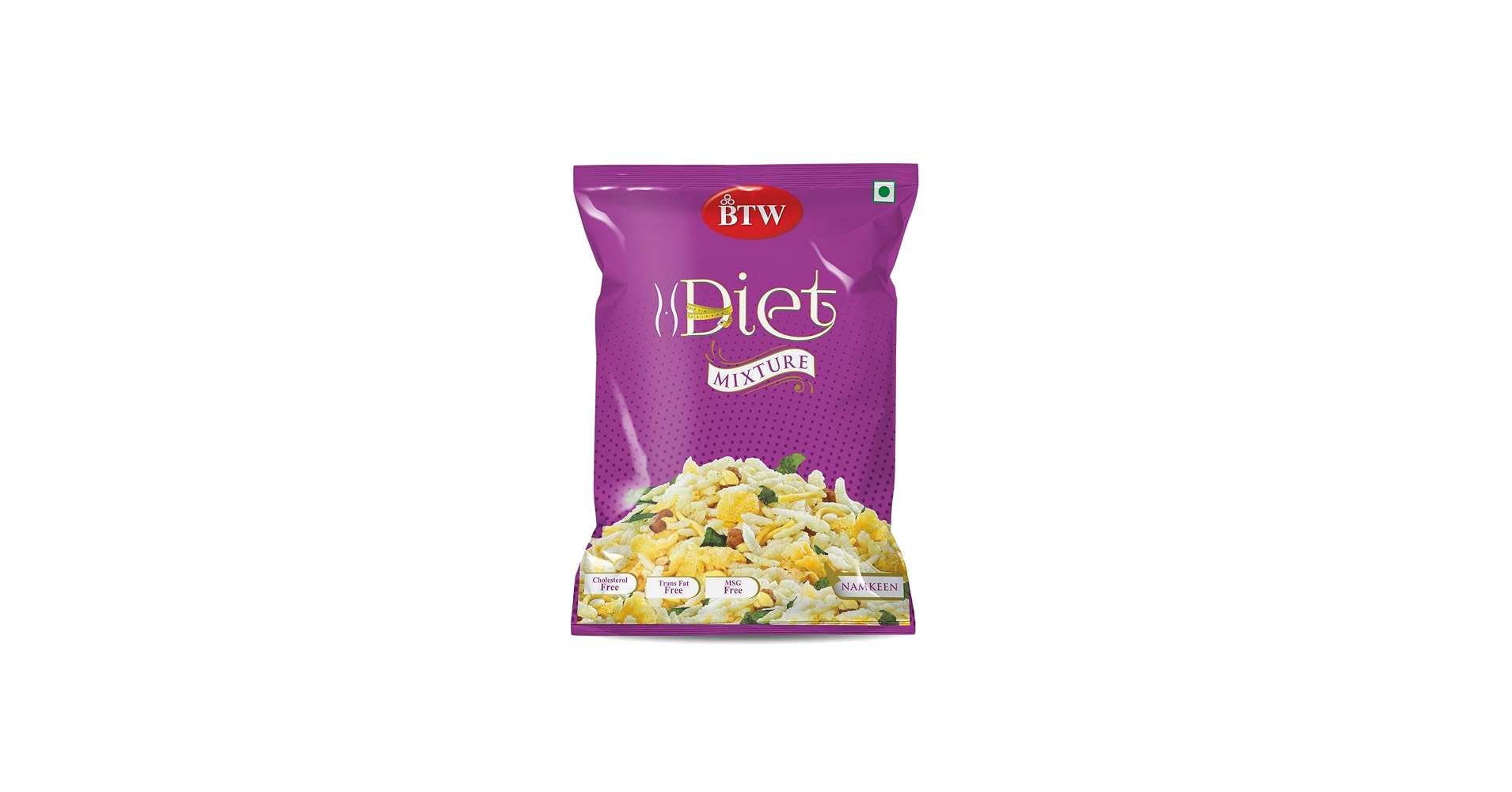 BTW Diet Mixture Indian