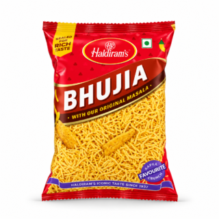 Haldiram's Bhujia Indian namkeen