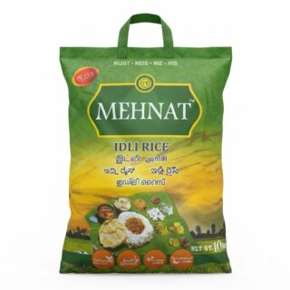 Mehnat Idly Rice 10 kg