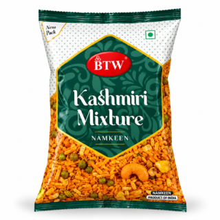 BTW Kashmiri Mixture Indian namkeen