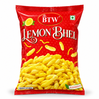 BTW Lemon Bhel 200 g Indian