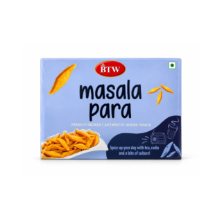 BTW Masala Para 300 g crispy Indian
