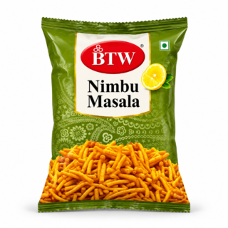 BTW Nimbu Masala Indian