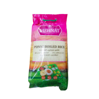 Mehnat Ponni Rice 5 kg