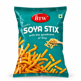 BTW Soya Stix Indian soya namkeen