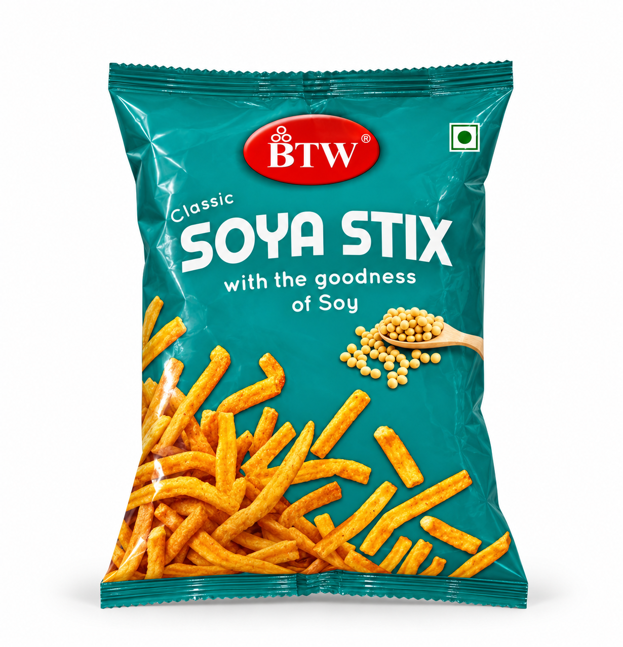 BTW Soya Stix Indian soya namkeen
