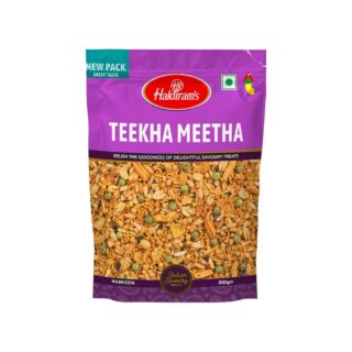 Haldiram's Teekha Meetha